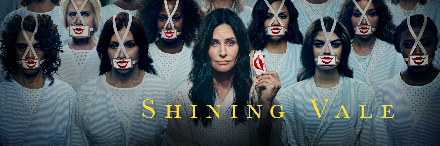 Shining Vale's banner