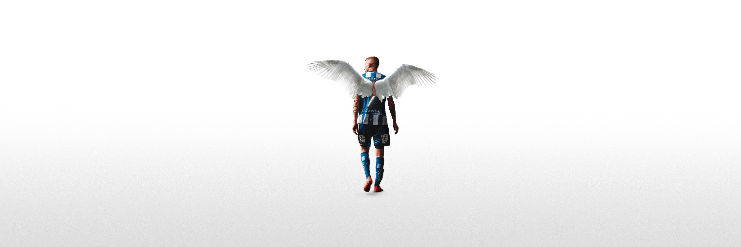 Blåvittfamiljen 𝕏's banner