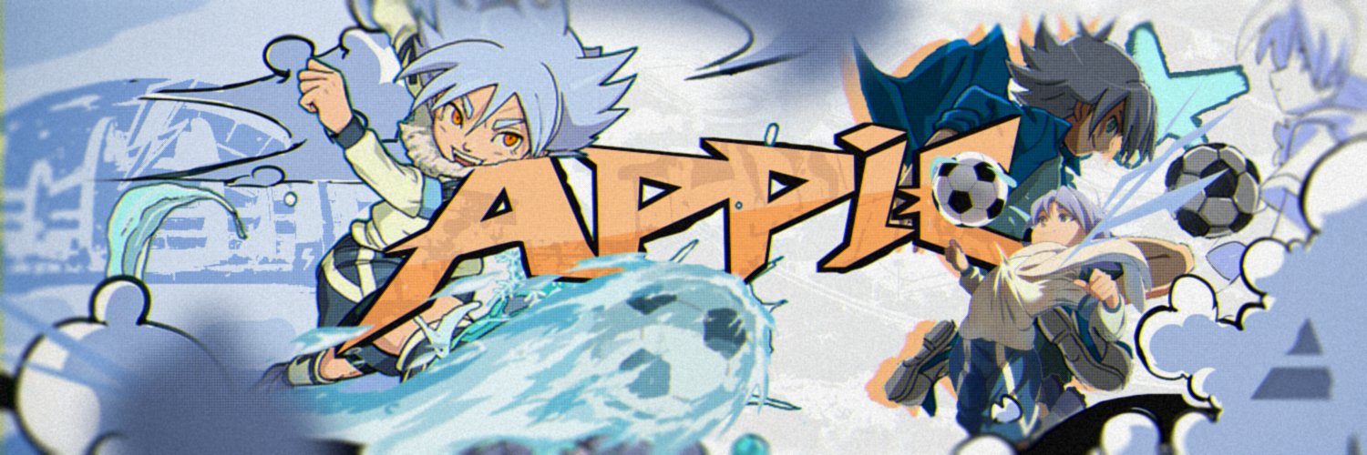 appie's banner