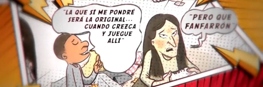 Papá Michael 🐢's banner