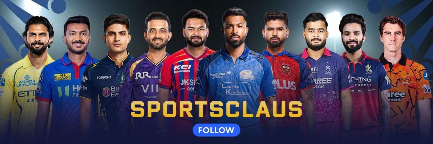 SportsClaus's banner