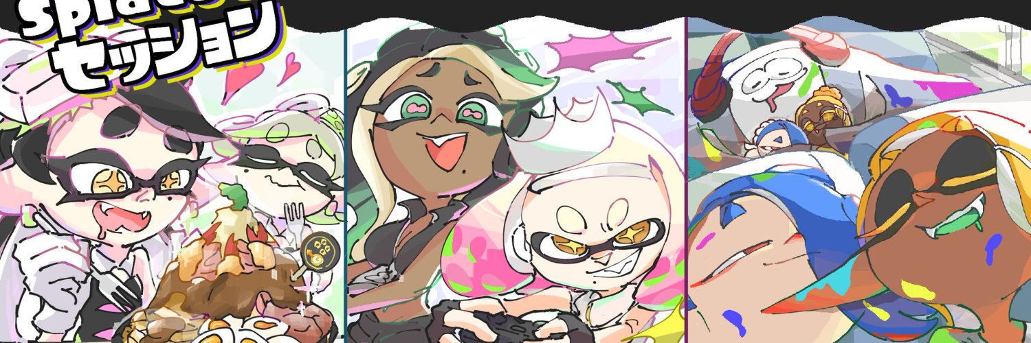 ロクロ〜🎸's banner