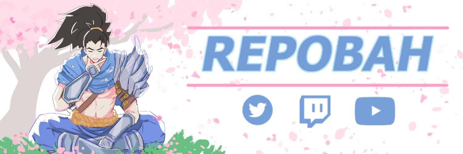 Repobah's banner