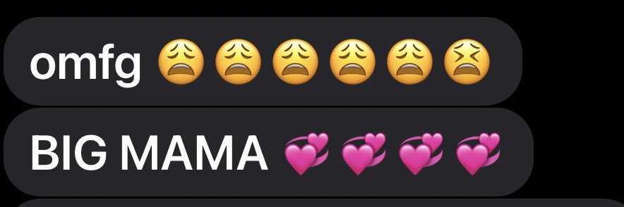 BIG MAMA 🎀's banner