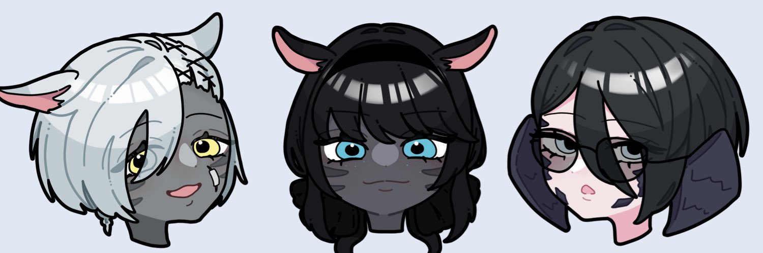ちゃんぬ。❂Bahamut's banner