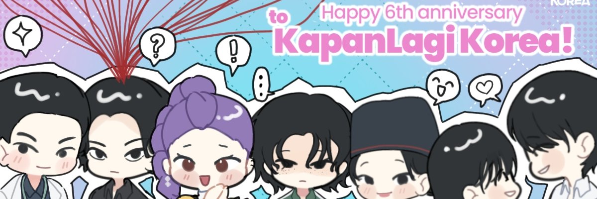 Kapanlagi Korea's banner