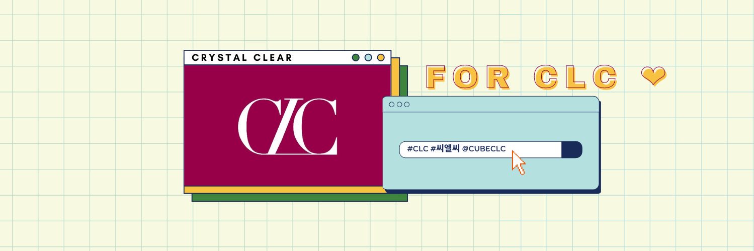 for CLC's banner