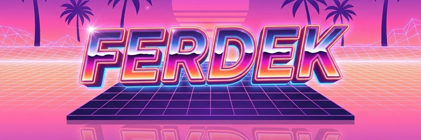 Ferdek 🦫's banner