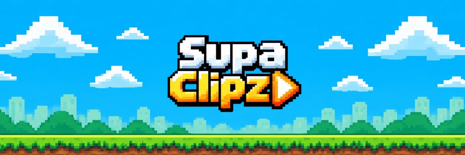SupaClipz's banner