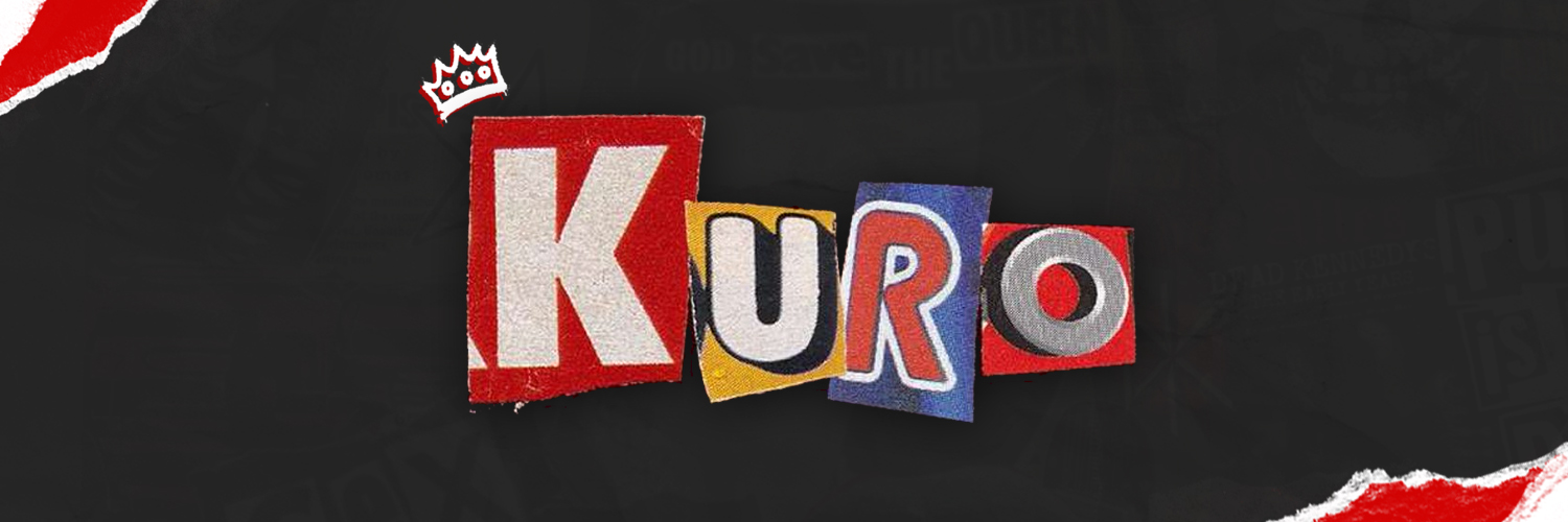 Kuro's banner