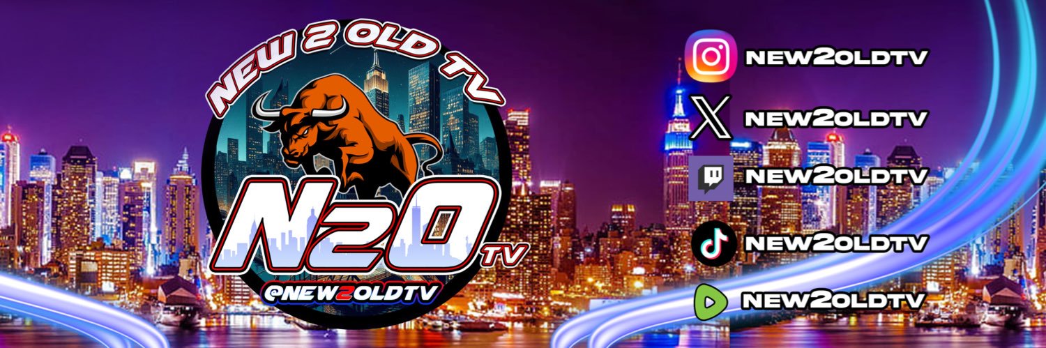 NEW2OLDTV's banner