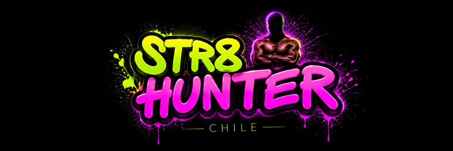 STR8HUNTER🇨🇱's banner