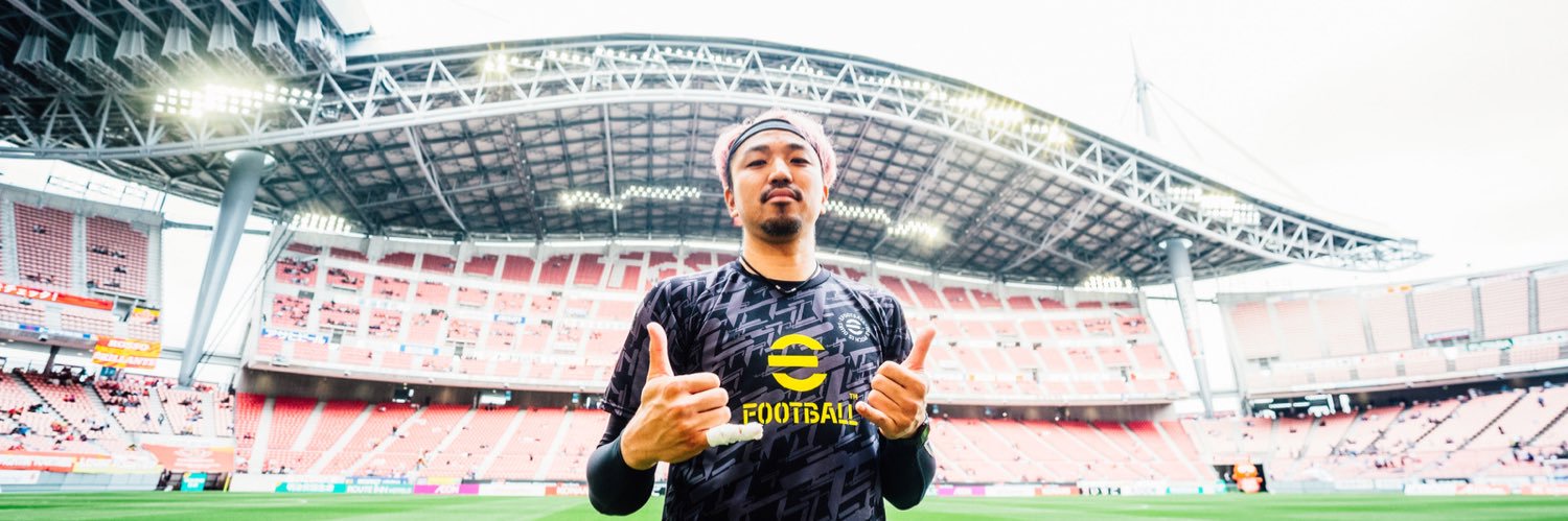 若田和樹 / KAZUKI WAKATA 日本で唯一の背番号9番GK's banner