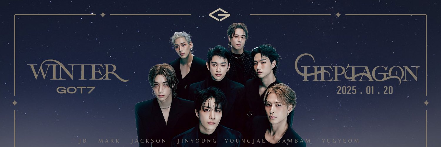 GOT7FOREVER🐥🕊🐧🐦 อากาเซ่ของกัซเจ็ด's banner