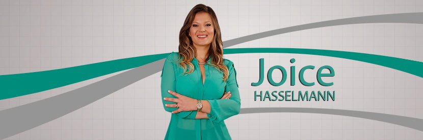 Joice Hasselmann🇮🇱's banner