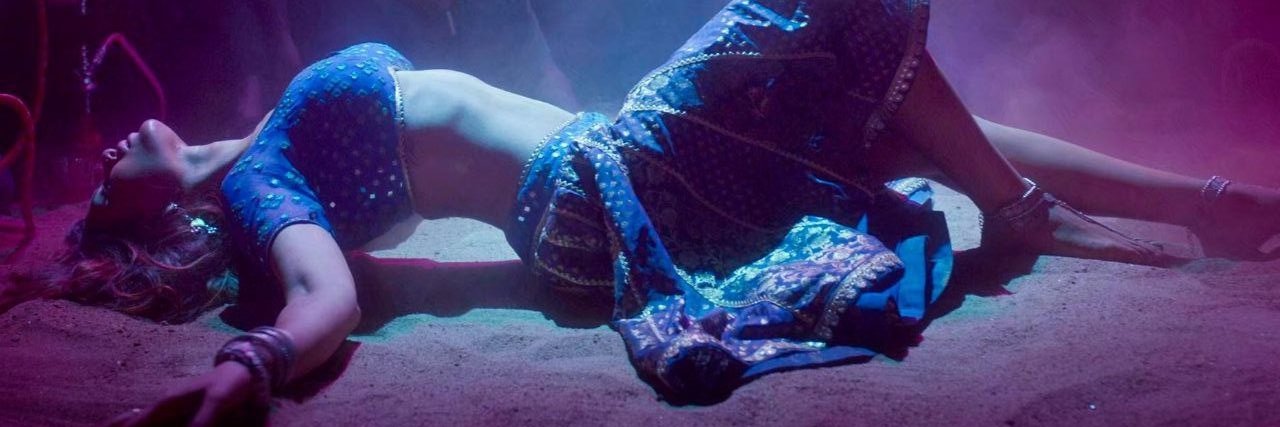 Actress Now's banner