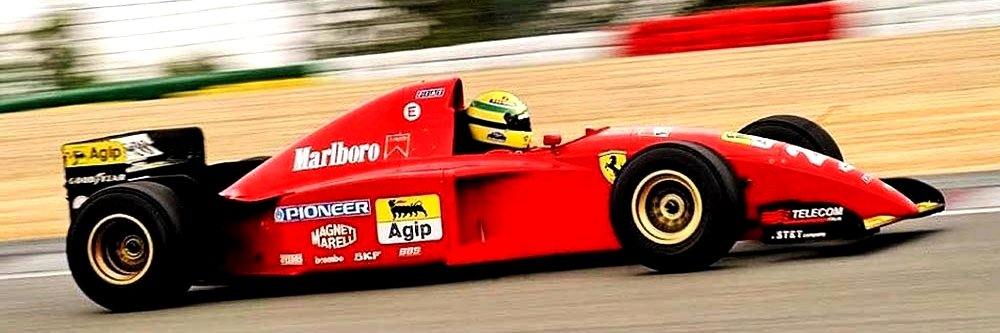 ABC F1 World 🏁's banner