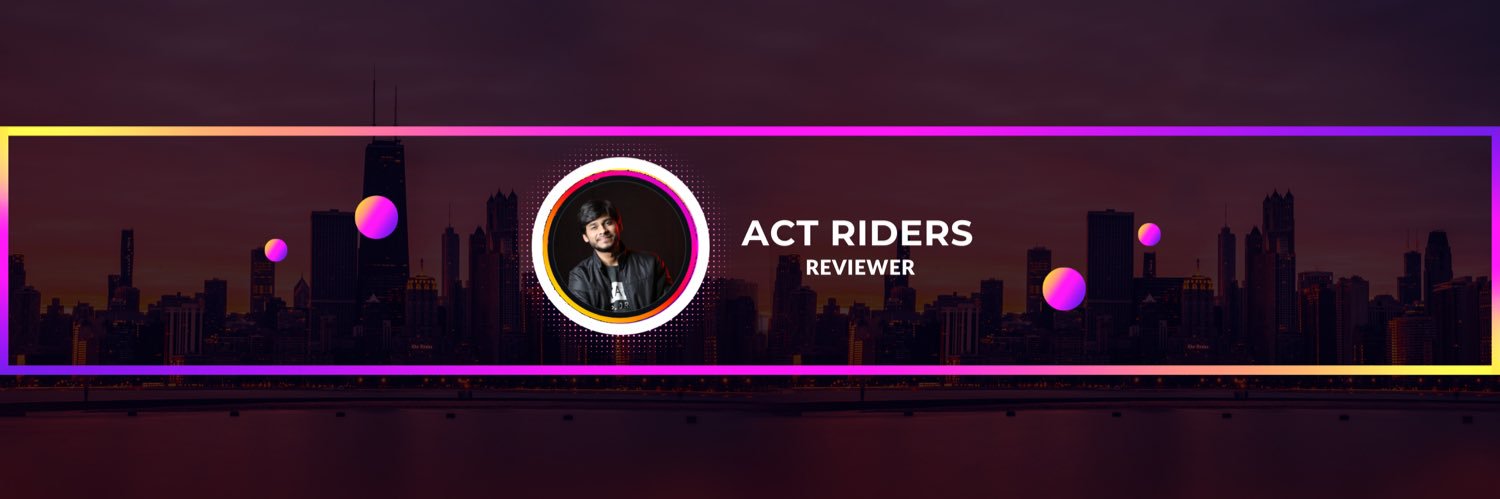 Act Riders(AR)'s banner