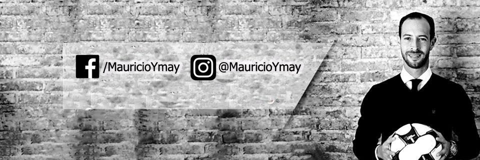 Mauricio Ymay's banner
