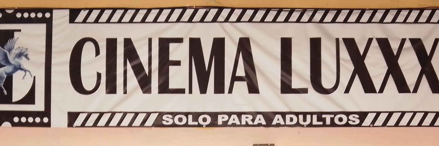 1 Cinema Luxxx .'s banner