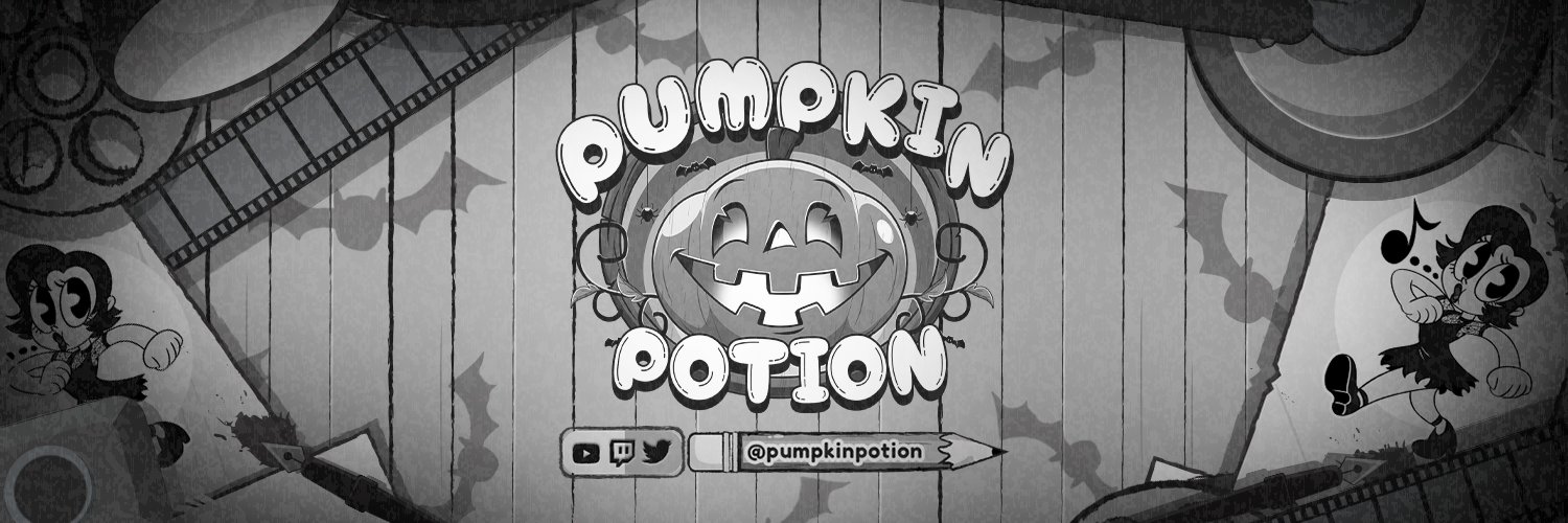 🎃 Pumpkin Potion's banner