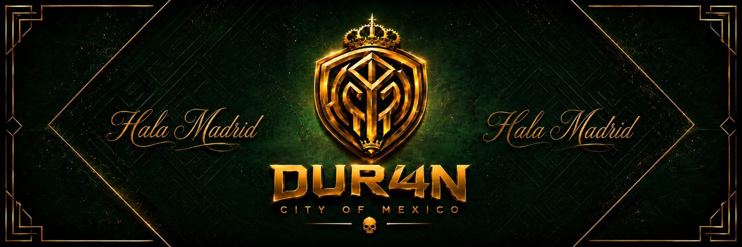 (DUR4N)'s banner