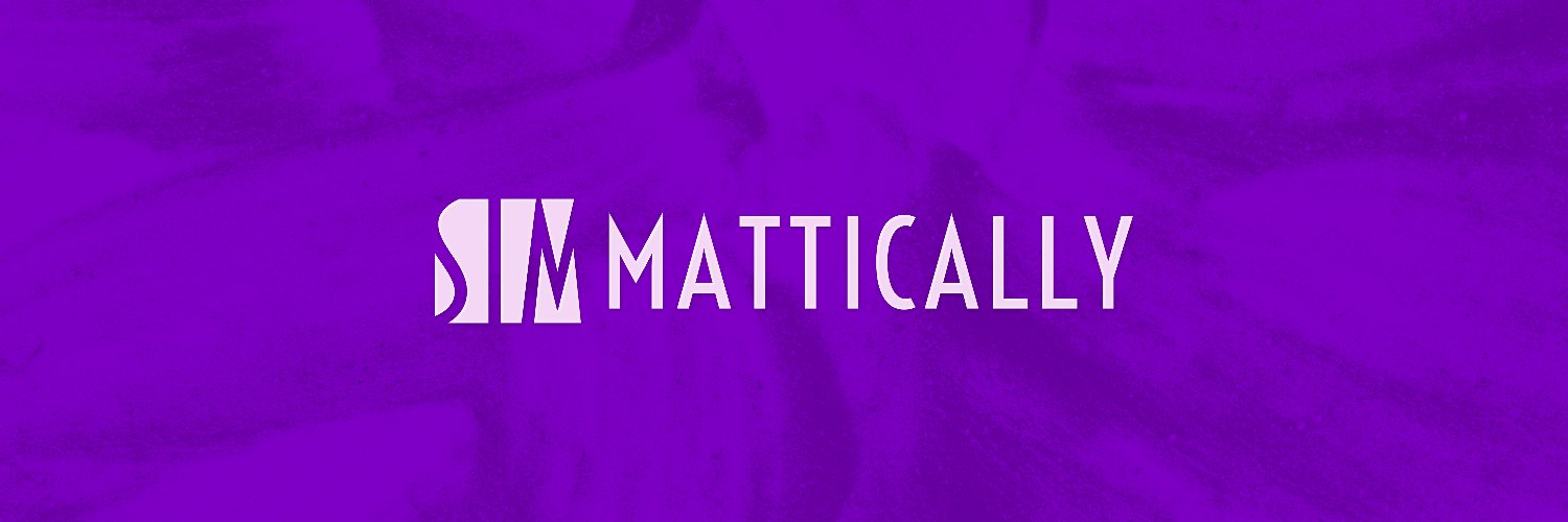 SimMattically's banner