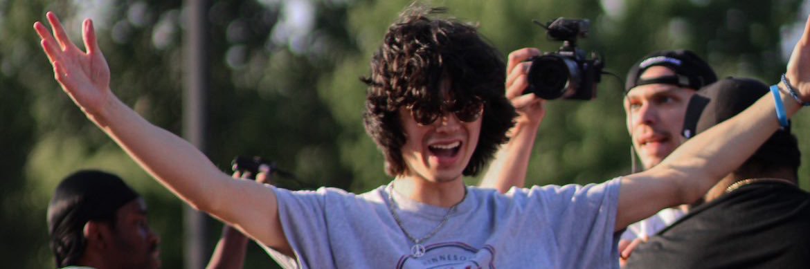 Lofe's banner