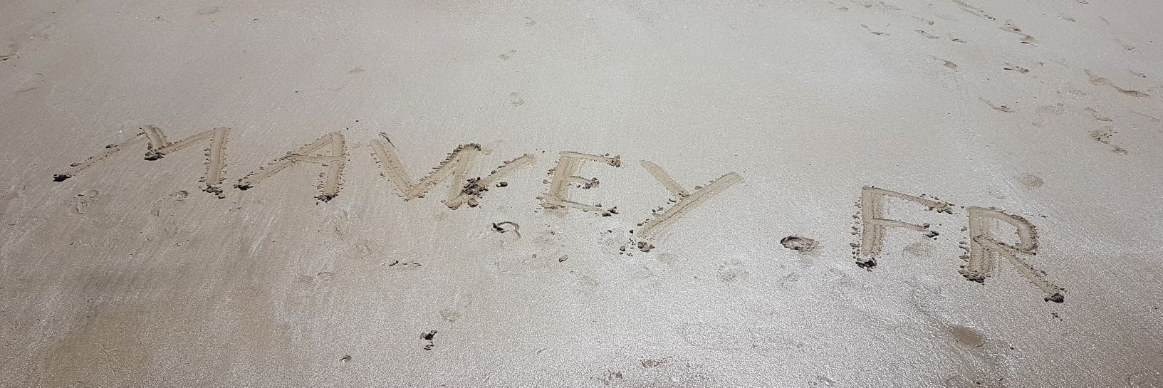 Maud Weyl's banner