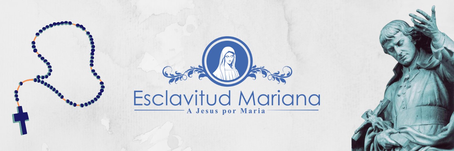Esclavitud Mariana De Montfort's banner