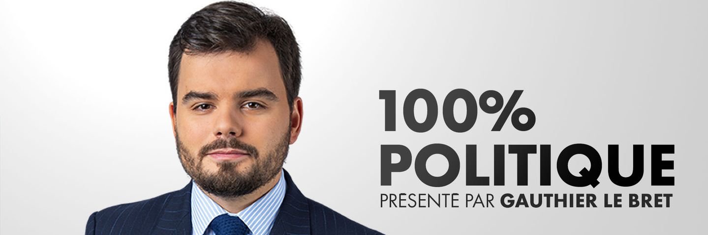 Gauthier Le Bret's banner