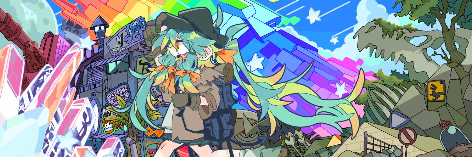 𐂂ふじぐら's banner
