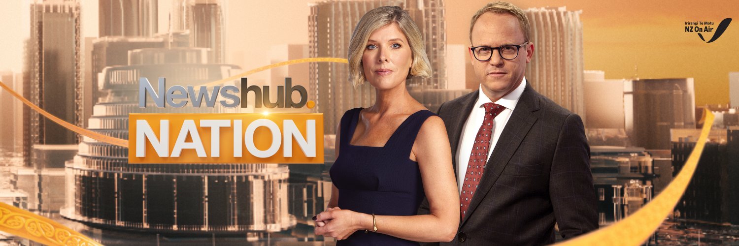 Newshub Nation's banner