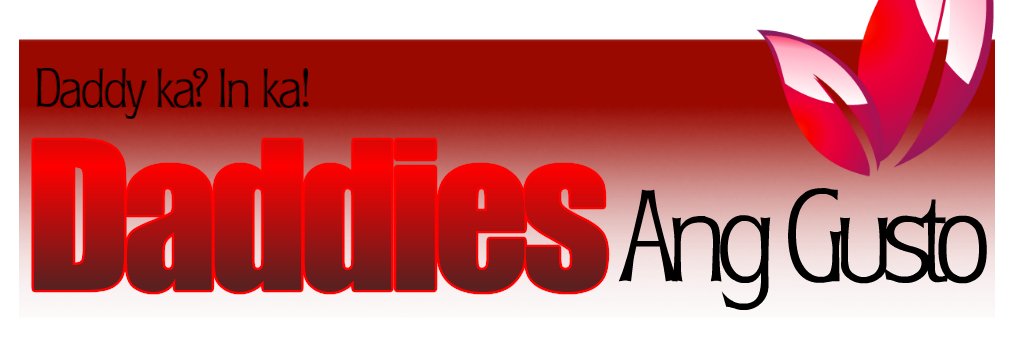 DADDIES ANG GUSTO's banner