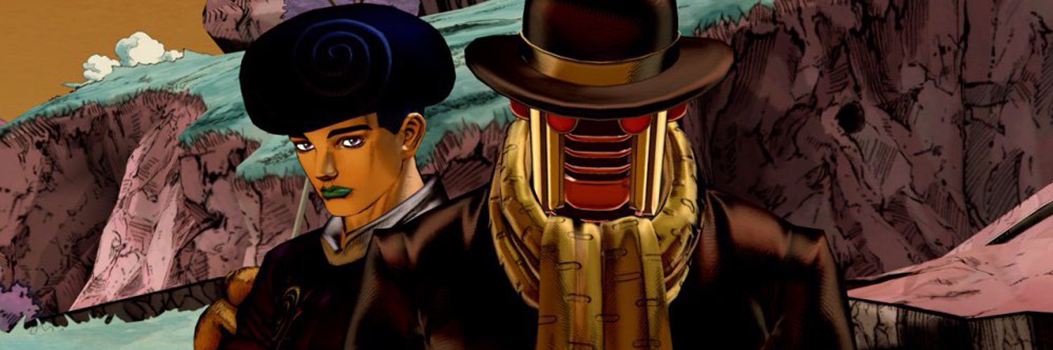 WebJ23 🫧🩵 BIGGEST JOJOLION FAN 2025's banner