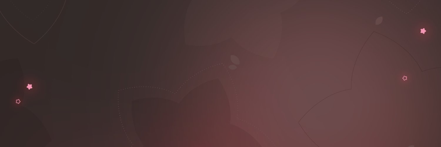 Jenny 🌸➰'s banner