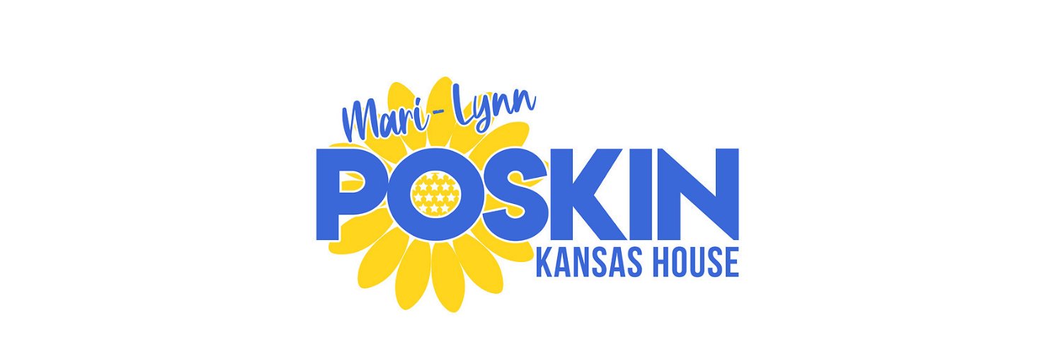 Representative Mari-Lynn Poskin's banner