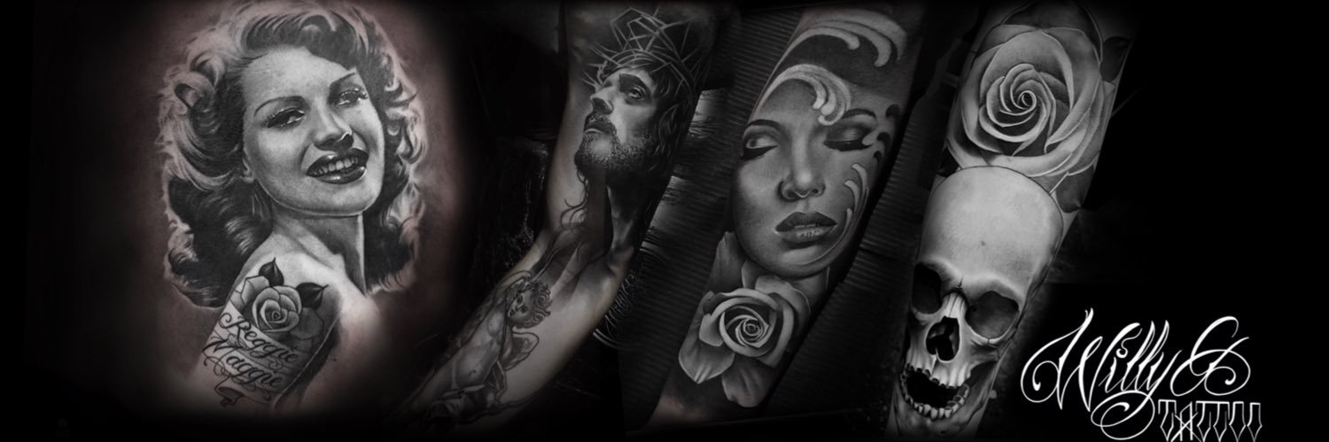 Willy G Tattoo's banner