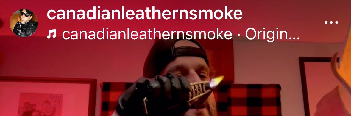 CndLeatherSmokeDaddy's banner