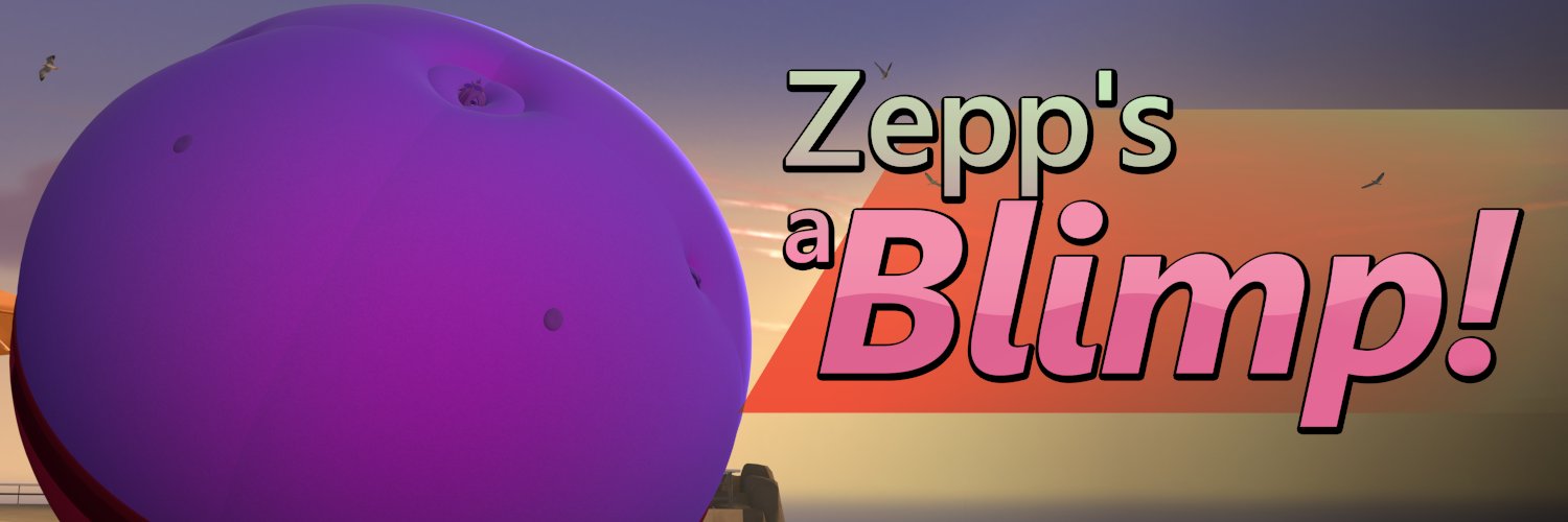 🔞🫐 Zepp's a Blimp! 🫐🔞's banner
