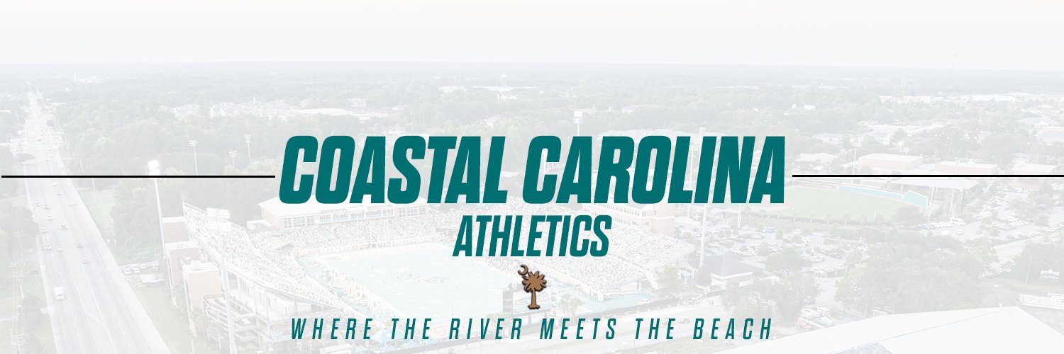 Coastal Carolina Athletics's banner