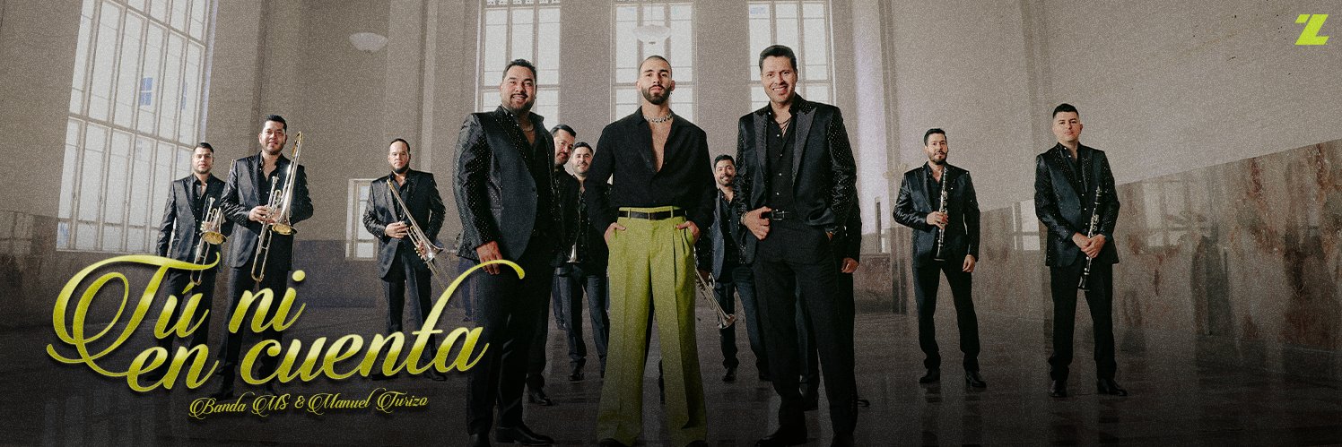 BANDA MS's banner