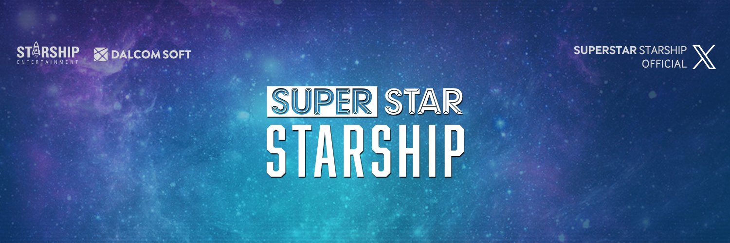SUPERSTAR STARSHIP's banner