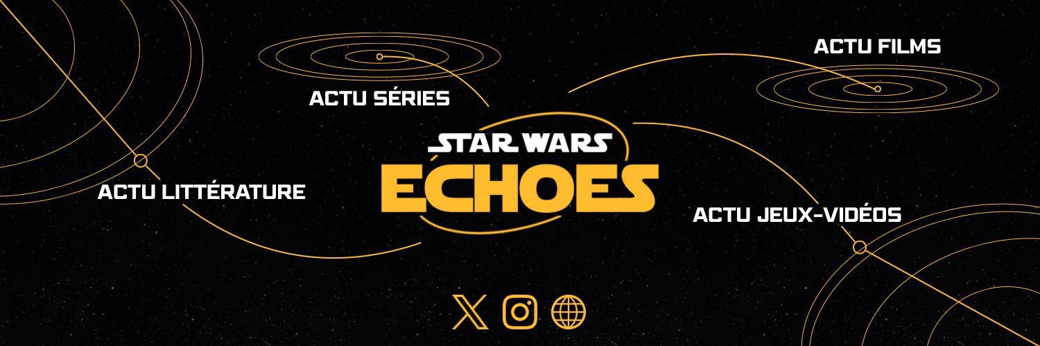 Star Wars Echoes's banner