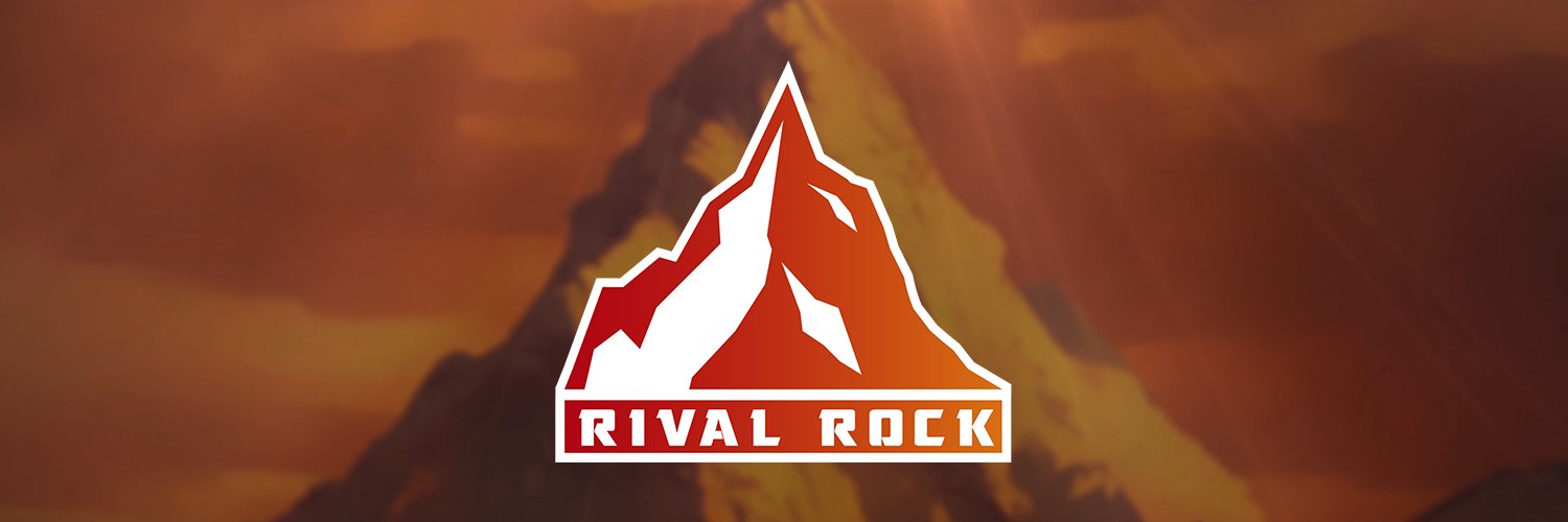 RIVAL ROCK's banner
