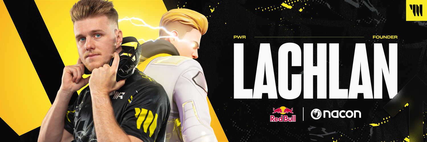 PWR Lachlan ⚡️'s banner