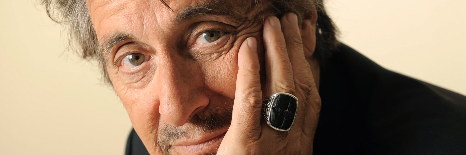 best of al pacino's banner