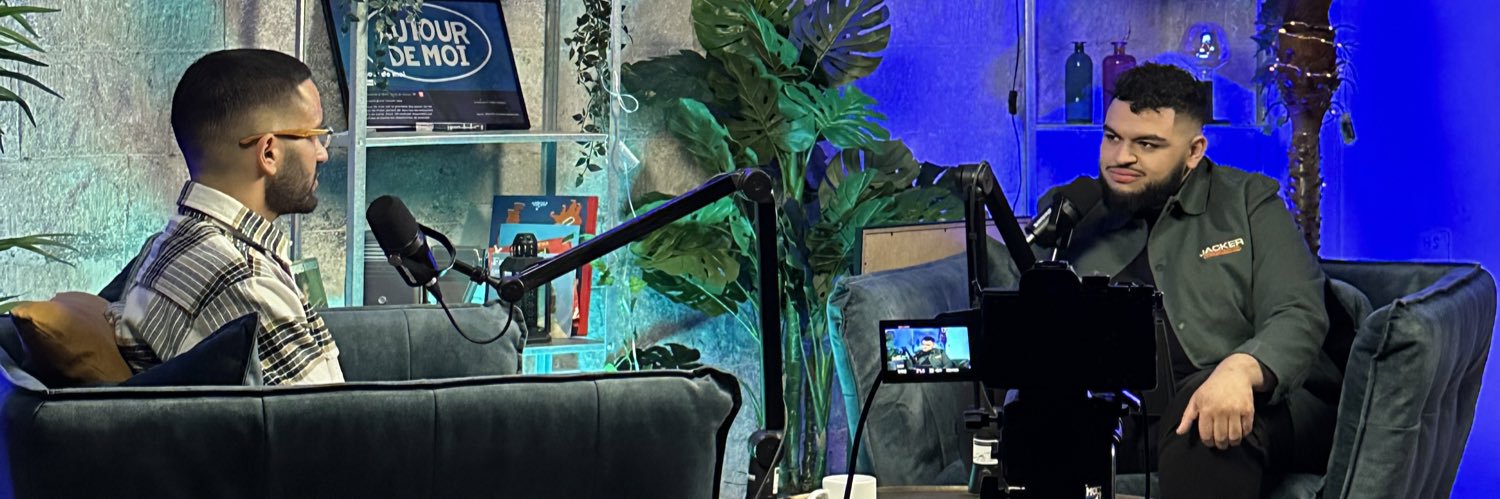 Malek Délégué's banner