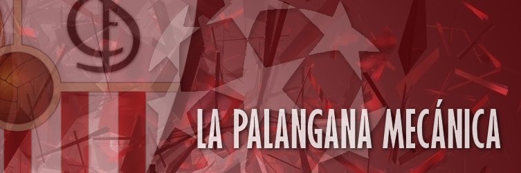 LA PALANGANA MECÁNICA's banner
