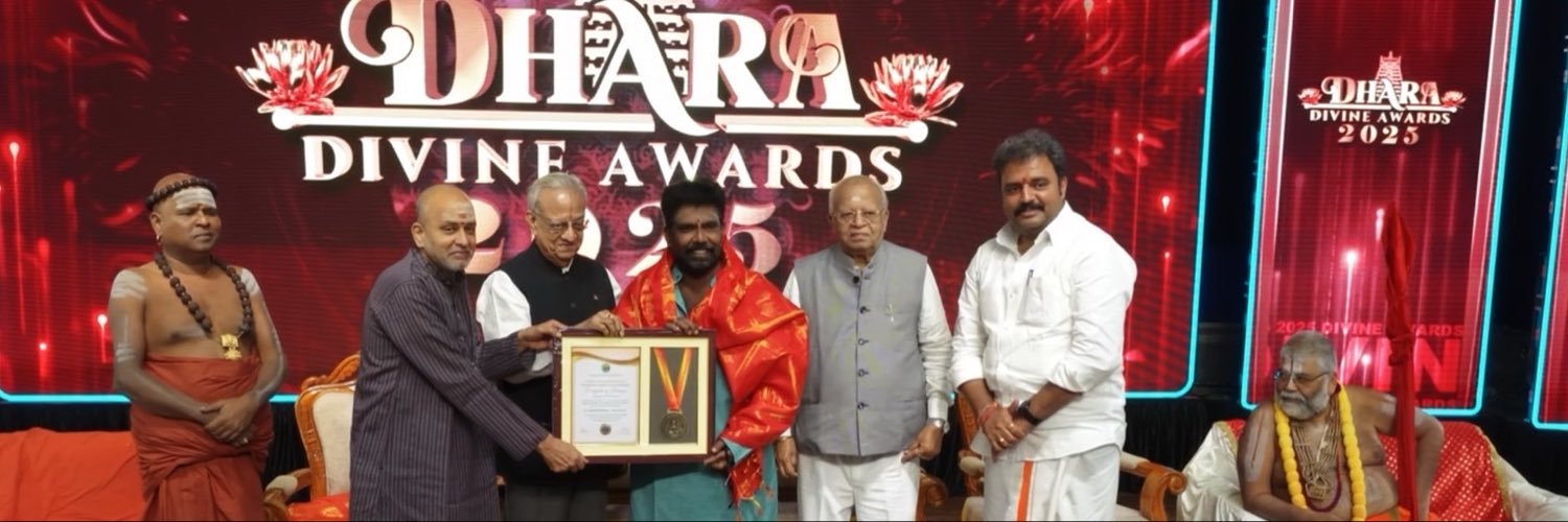 Kanal Kannan's banner